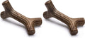 Benebone Maplestick Real Wood Durable Dog Chew Toy, Made in USA, Large (Pack of 2)