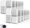 12-Pack Pet Food Desiccant Bag For Petlibro Automatic Cat dog Feeders, Keep Pet Food Dry and Fresh