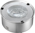 nicelock 3L/0.8 Gallon Dog Water Bowl No Spill, Stainless Steel No Spill Water Bowl for Dogs, Slow Water Dog Bowl, No Splash Dog Water Bowls