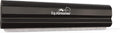 EquiGroomer 8-Inch Deshedding Brush for Dogs & Horses, Black | Best for large dogs 50 lbs and up, plus horses and ponies, thick coats, stainless blade, gentle on skin 