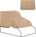3-Step Dog Stairs Replacement Cover(for AODISMAN Pet Ramp Only),Khaki
