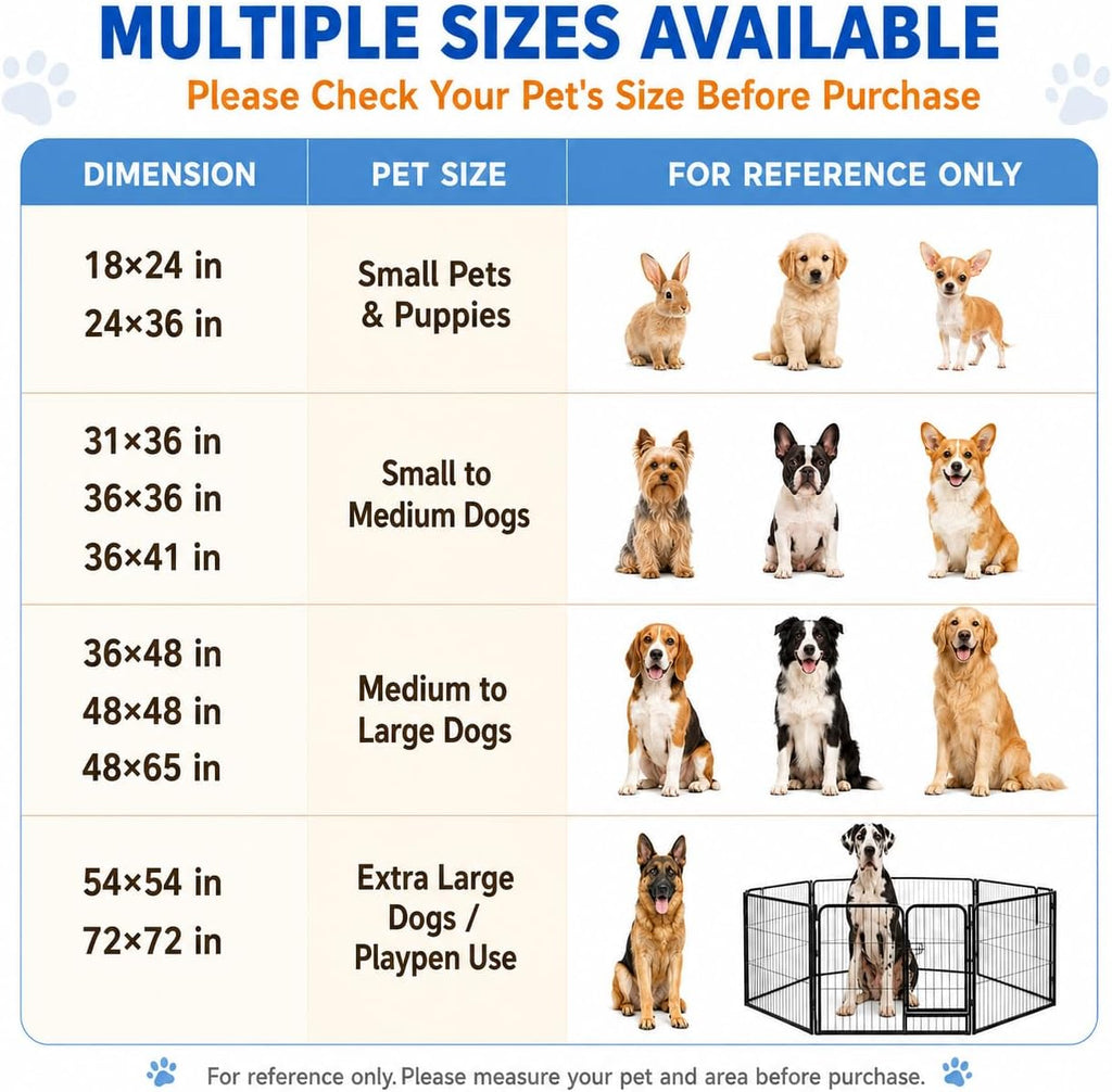Washable Pee Pads for Dogs, Waterproof, 24 x 48 in, 2 Pack