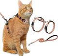 Hikiko Cat Harness and Leash Set Escape Proof