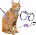 Hikiko Cat Harness and Leash Set Escape Proof