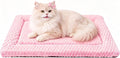 Cat Bed Mat - Durable & Cute Crate Beds for Extra Small Dogs & Cats, Comfortable Kennel Pad for Home, Crate & Travel