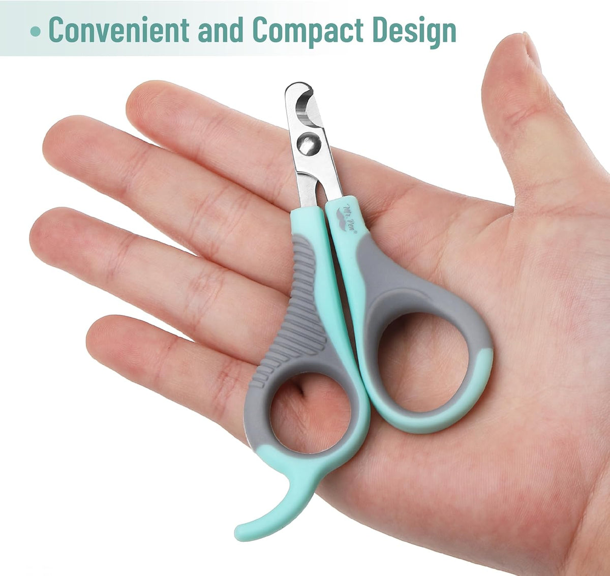 Mr. Pen- Cat Nail Clipper, Stainless Steel