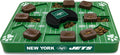 Pets First NFL New York Jets Puzzle, Interactive Dog Treat Puzzle Toy