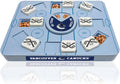 Pets First NHL Vancouver Canucks Large Puzzle Toy, New Size, Interactive Dog Treat & Slow Feeding Toy