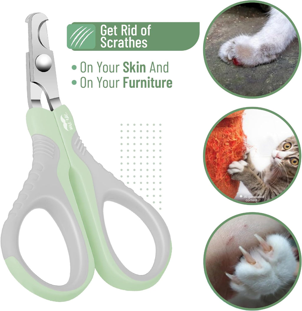 Mr. Pen- Cat Nail Clipper, Stainless Steel
