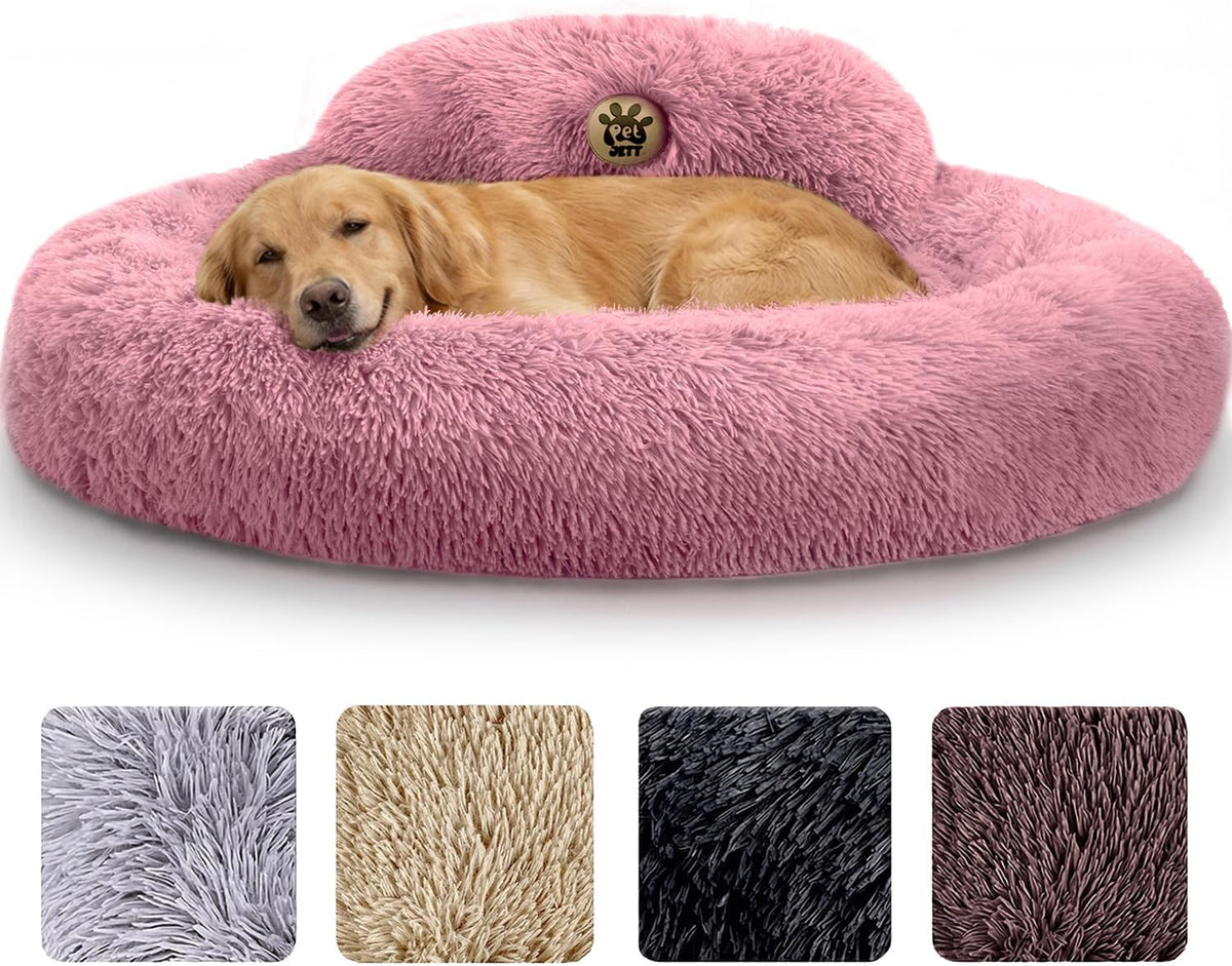 XL Dog Beds for Large Sized Dog - 45'' Extra Large Dog Bed, Washable, Soft