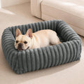 FURTIME Washable Dog Bed for Small Dogs, Cat Beds for Indoor Cats, 20"