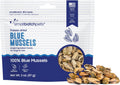 smallbatch Freeze Dried Blue Mussel High Protein Cat & Dog Treats, 2 oz