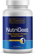 Rx Vitamins NutriGest Capsules for Cats & Dogs - 90ct
