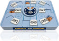 Pets First NHL Nashville Predators Large Puzzle Toy, New Size, Interactive Dog Treat & Slow Feeding Toy