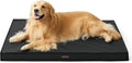 LE SURE Outdoor Waterproof XL Dog Bed,Orthopedic Pet Mat,44x32In