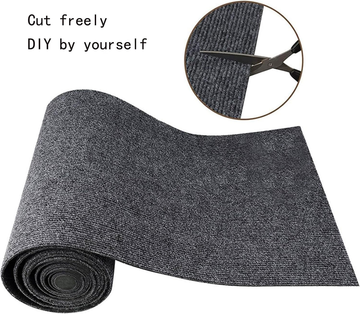 78.7"x15.8" Couch Cat Scratch Protector, Cat Scratcher Furniture Pad