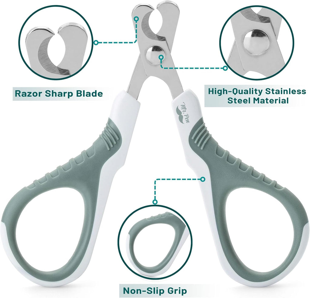 Mr. Pen- Cat Nail Clipper, Stainless Steel