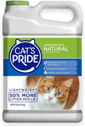 Cat's Pride Natural Lightweight Hypoallergenic Clumping Litter 10lb