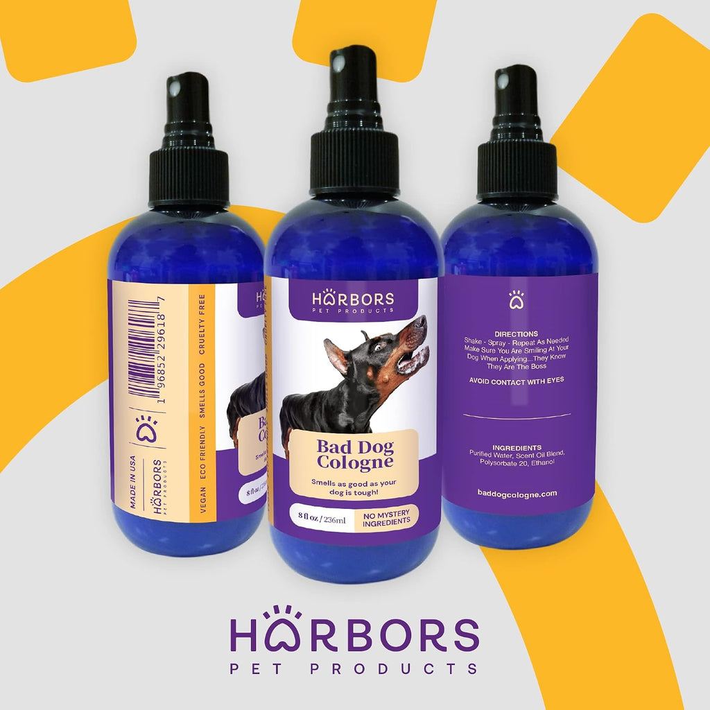Harbor's Bad Dog Cologne