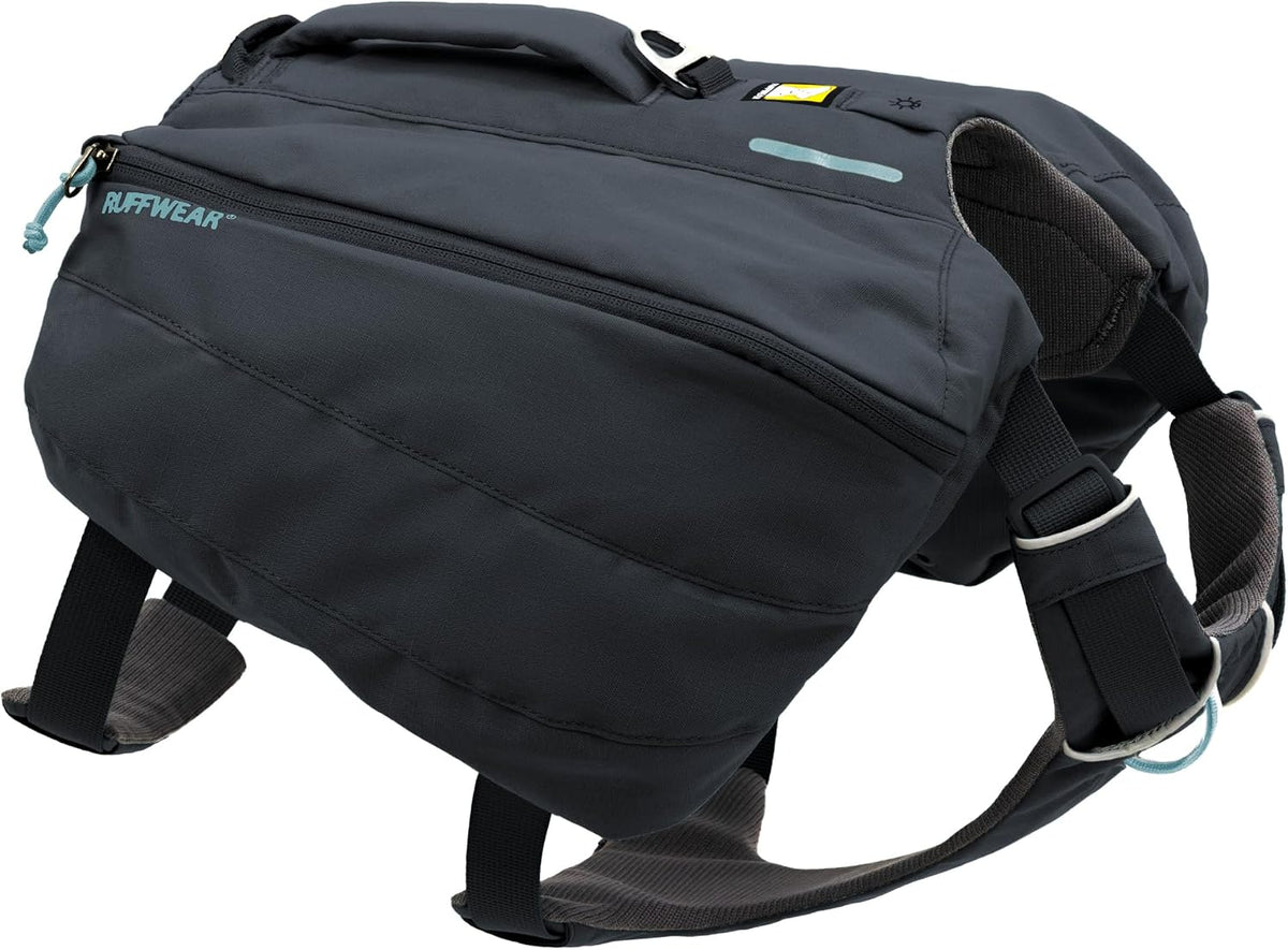 Ruffwear, Front Range Day Pack, Basalt Gray, Medium