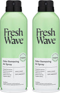 Fresh Wave Original Air Freshener Spray, 8 oz, 2-Pack Room Odor Eliminator
