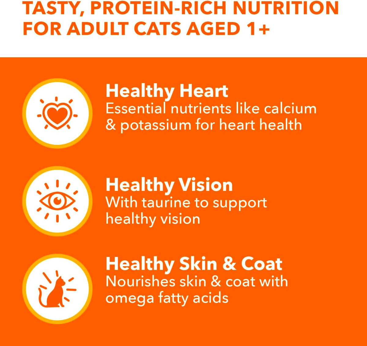 IAMS Perfect Portions Healthy Adult Pate Wet Cat Food, Variety, 24 Count