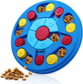 Joansan Dog Puzzle Toys, Interactive Treat Dispenser IQ Stimulation