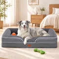 Orthopedic XL Dog Bed Extra Large with Removable Washable Cover