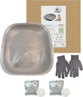 Cat Litter Box Silicon Pad Replacement, 1PAD+2Deodorizer