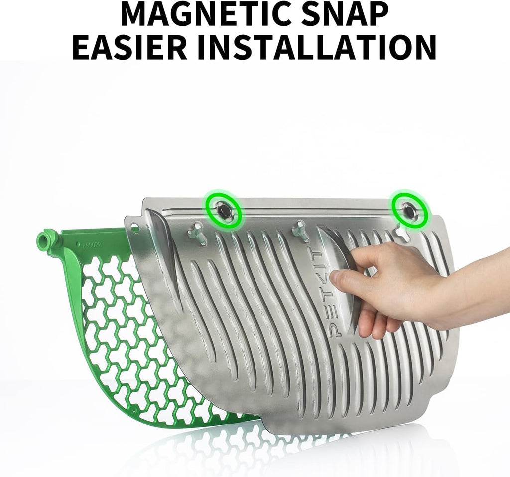 PETKIT Magnetic Cat Litter Remover and Sifter Set