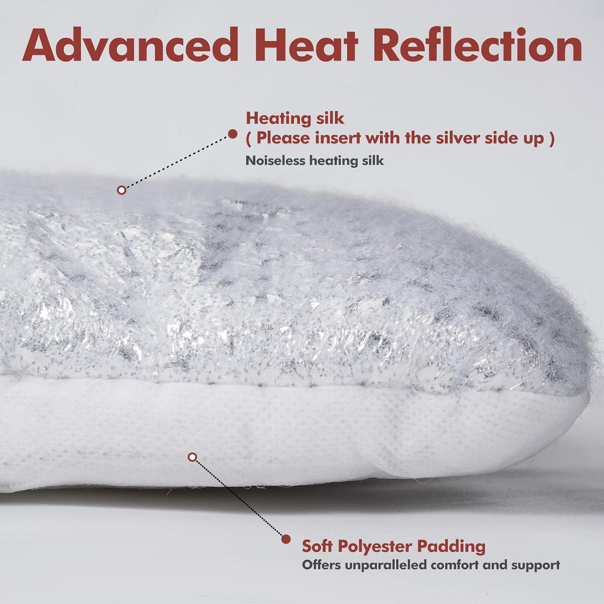 Mora Pets Self Heating Cat Bed Self Warming Cat Pad 24 x 18 Inches