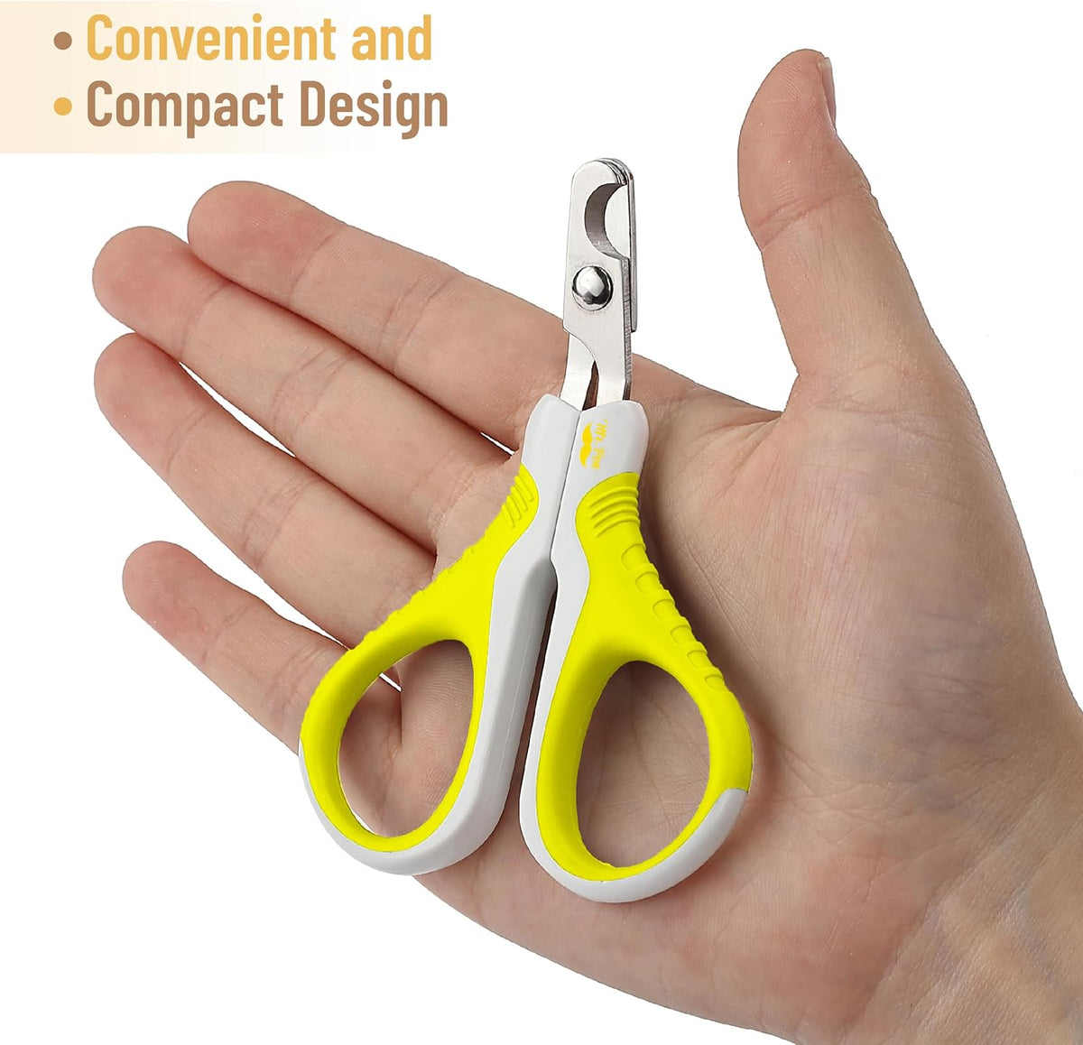 Mr. Pen- Cat Nail Clipper, Stainless Steel