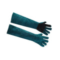 AOWPFVV Animal Handling Gloves Bite Proof for Dogs,Cats, 23.6in Large