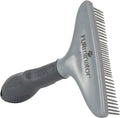 FURminator Grooming Rake Tool for Dogs & Cats With Thick Coats, Standard (Pack of 12)
