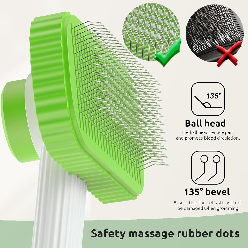 Cat brush, Cat Brush for Long or Short Haired Cats