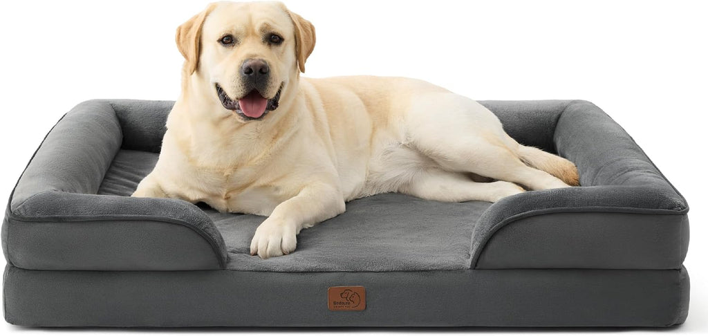 Bedsure Orthopedic XL Pro Dog Bed Extra Large Washable Original Design