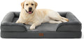 Bedsure Orthopedic XL Pro Dog Bed Extra Large Washable Original Design