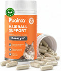 PUAINTA Cat Hairball Control – Alternative to Hairball Gel & Paste,90 Count