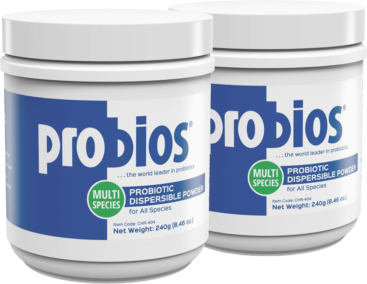 Probios Digestive Support Powder for Pets, 240 g, 2-Pack