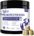 NATURE TARGET Probiotics for Dogs, Salmon-Flavored - 120 Counts