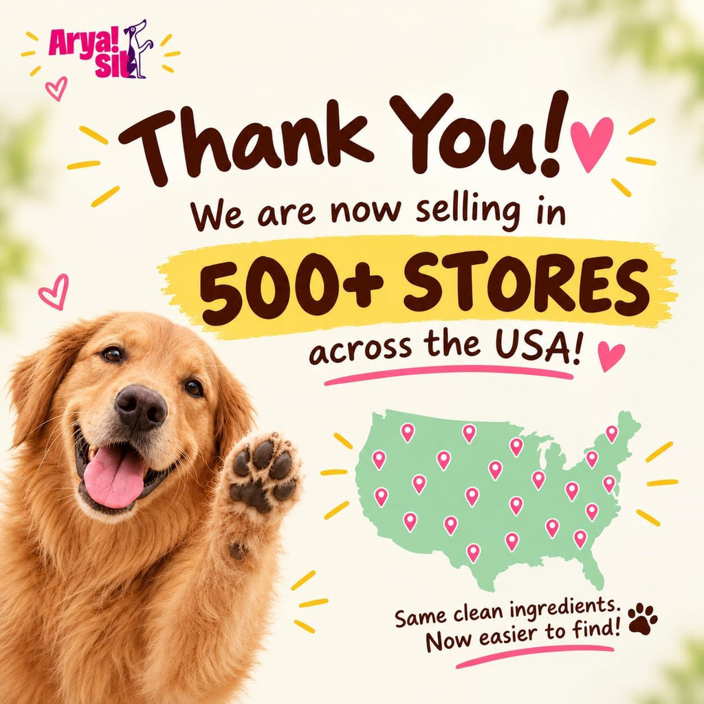 Arya Sit! - Freeze-Dried Single Ingredient Dog Treats (Baby Shrimp)