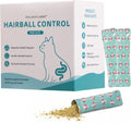 Cat Food Topper Powder, Hairball Support, 30 Packets