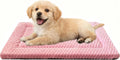 Dog Bed Mat – Soft & Comfortable Dog Kennel Pad for Crate – Durable Crate Bed & Mat for Dogs & Cats – Ideal for Crate, Kennel, and Home Use