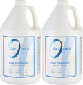 Zero Odor Multi-Purpose Odor Eliminator, Air and Surface Odor Remover for Home, Bathroom, Kitchen, and Closet, Refill, 128 oz (Pack of 2)