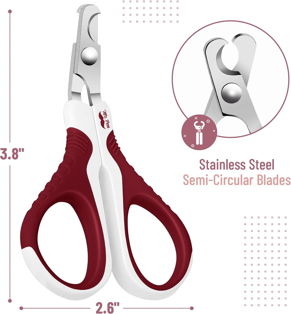 Mr. Pen- Cat Nail Clipper, Stainless Steel