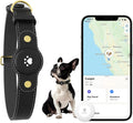 GPS Tracker for Dogs – Smart Dog Collar & Pet Tracker with Real-Time Location, No Monthly Fee, Unlimited Range (iOS & Android) – Fits Small to Large Dogs(Locator Included)