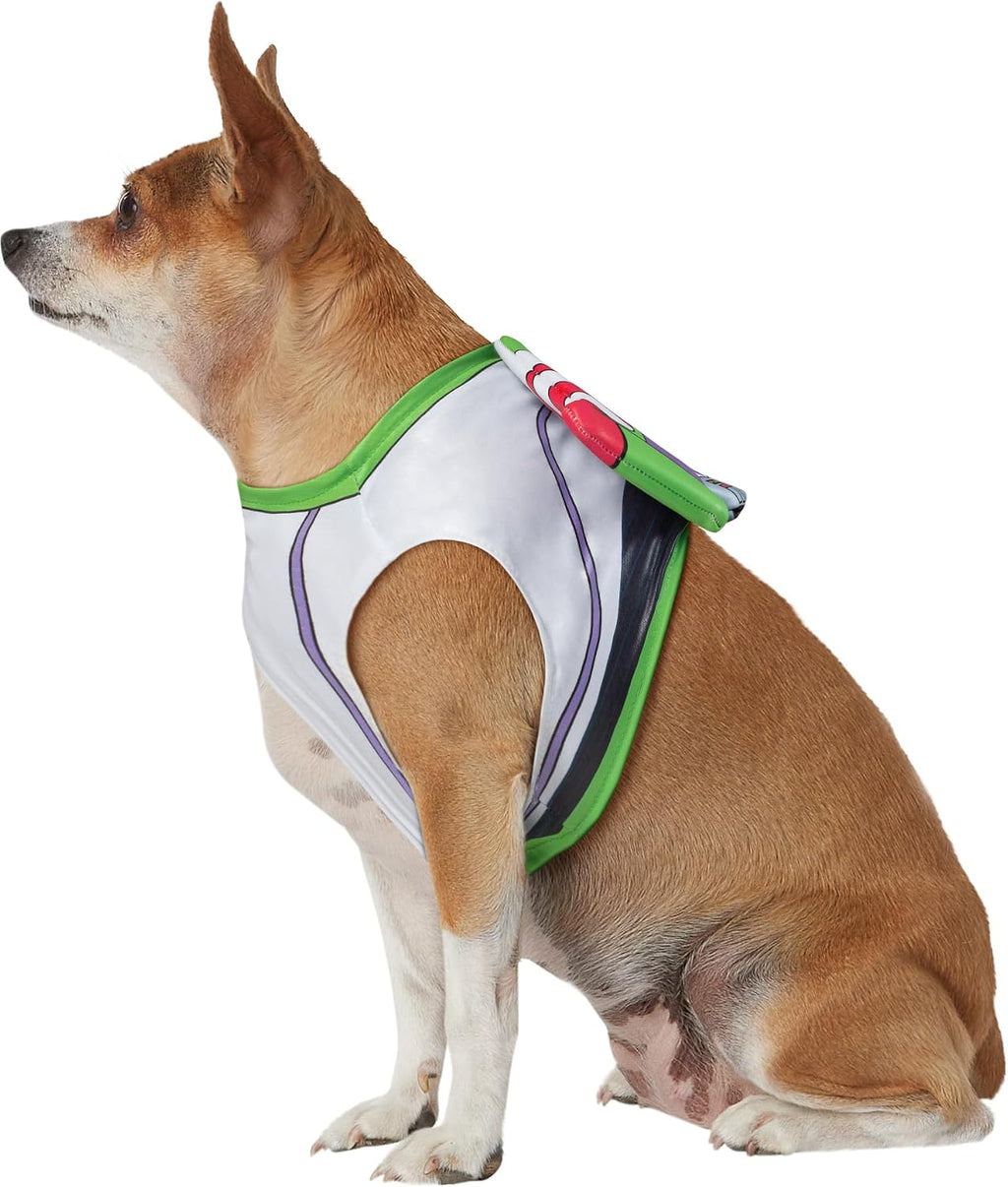 Rubies Toy Story: Buzz Lightyear Pet Accessory & Toy Set for for Dogs or Cats, M/L