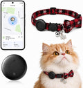 GPS Tracker for cat，Pet Tracker (Android Only) Smart tag,Waterproof Compatible with Google Find My,No Monthly Fee,Advanced Tracking Solution Smart Collar for Pet Safety Ideal Small Large Cats