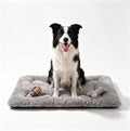 Dog Bed 36" for Metal Crate Pad,Washable Sleeping Mat for Medium/Large Pets