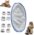 Automatic Litter Box Liner, Waterproof Scratch-Resistant Base Mat 1